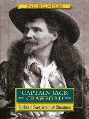 cover image of Captain Jack Crawford